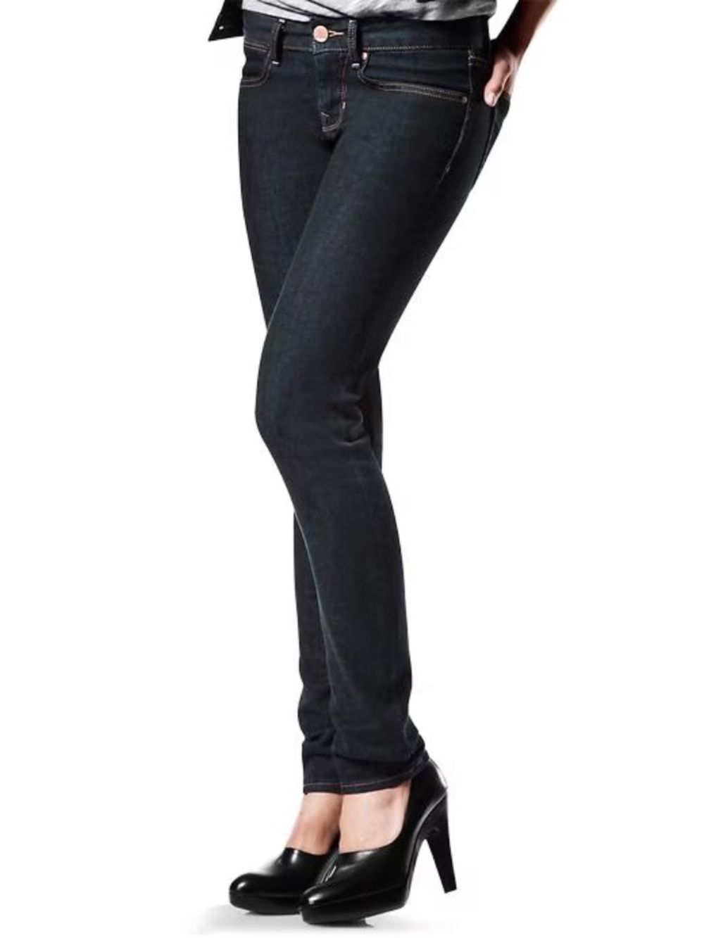 GAP 1969 Always Skinny Jeans